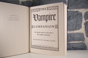 Anne Rice's The Vampire Companion (05)